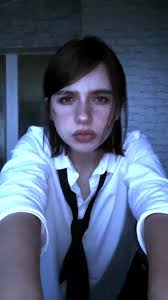 Ellie Williams Cosplay Inspired by Resident Evil