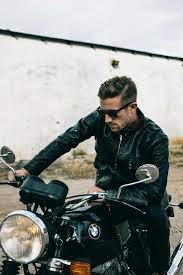 F O Fabforgottennobility Motorcycle Men Mens Fashion Edgy Leather Jacket Men Style