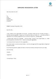 Such as pdf, jpg, animated gifs, pic art, logo, black and white, transparent, etc. Employee Resignation Letter Sample