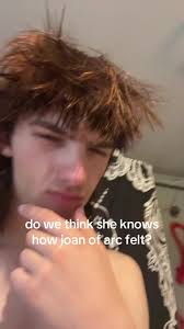 she def knows #chappell #chappellroan #thesmiths #joanofarc