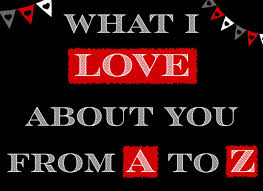 Signing out of account, standby. What I Love About You From A To Z Alphabet Prompted Journal To Write 26 Things About Someone You Love Laks Enchanted 9798609804884 Amazon Com Books