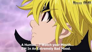 Thus if you haven't read the manga, take note. Nanatsu No Taizai Meliodas Seven Deadly Sins Anime Seven Deady Sins Seven Deadly Sins