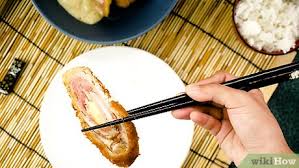 The superglue will hold them firmly onto the board. 3 Ways To Hold Chopsticks Wikihow