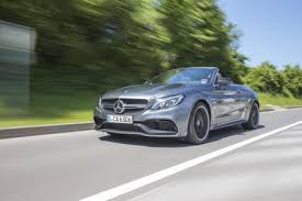 Essai Mercedes Classe C 300 Cabriolet 2016 L Esprit Grand Tourisme