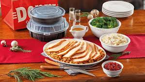 Here are the christmas and holiday dinner menu choices: From Denny S To Cracker Barrel Here Are Options For Your Pandemic Thanksgiving Meal Cnn