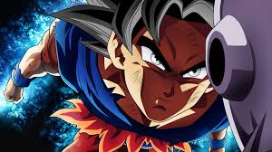 Maybe you would like to learn more about one of these? Dragon Ball Super Goku Ultra Instinct Wallpaper 4k Novocom Top