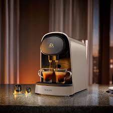 machine a cafe l or barista silky beige barista cafe beige