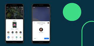 Nearby share will immediately start sending the selected apps. Como Usar Nearby Share En Un Smartphone Con Android Techgames