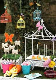 A pajama party wouldn't be complete without a few fun games to get everyone involved and laughing! Whimsical Kids Garden Party Ideas Kids Party Decorations Garden Party Theme Garden Party Birthday