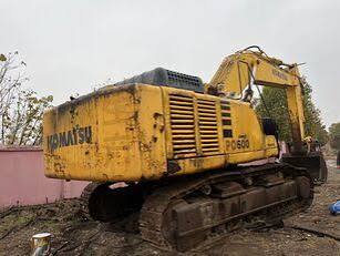 Komatsu PC600-6 Mini Excavator