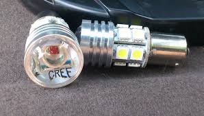 Sree Led Lampy V Stopari I Zadnij Hod Lada Kalina Hetchbek 1 6 L 2011 Goda Na Drive2