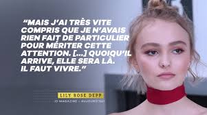 Still haven't subscribed to vanity. Lily Rose M Depp Lilyrosemeldepp Twitter