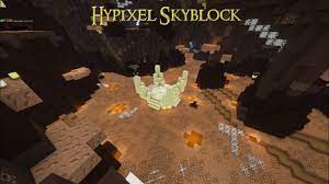 The NEW Spider Cave and Arachne Boss - Hypixel Skyblock - YouTube