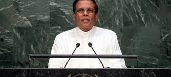 Presidential secretariat galle face center road colombo 1 sri lanka +94 11 2354354 +94 11 2340340 ps@presidentsoffice.lk At Un President Of Sri Lanka Details Country S New Vision Built On Sustainability And Reconciliation Un News