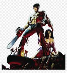 The biggest complaint against universal's screwhead. Evil Dead Ash Wallpaper Army Of Darkness Poster Free Transparent Png Clipart Images Download