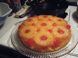 Pineapple Upside Down Cake 1 Pkg Jiffy Cake Mix Yello Follow Directions For Cake Except Instead Of Wa How Sweet Eats Pineapple Upside Down Cake Snack Recipes