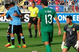 Uruguay buscará registrar su primera victoria en la copa américa 2021 cuando se enfrente a bolivia en arena pantanal. X3o87ezncdmhqm