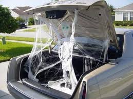 Halloween Car Decoration Tips This Year Be The Master Of Horror On The Road Autoevolution