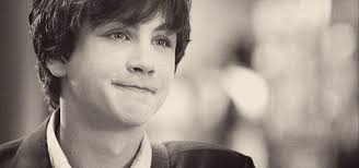 Perks of being a wallflower logan lerman GIF