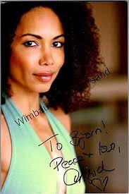 Ingrid, Signed: Collectibles