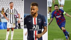 Messi'nin ayrılığı spor dünyasında şok etkisi yaratırken, bir başka şaşırtıcı iddiada psg ile anlaştığı yönünde ortaya atıldı. Neymar Could Be Joined By Ronaldo And Messi At Psg Brazilian S Agent Makes Big Claim
