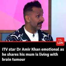 Dr Amir Khan, a regular