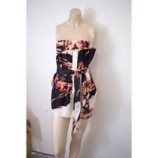 Sass Bide Dresses Dresses Silk Brown Ref 53808 Joli Closet