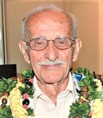 JOSEPH VIERRA Obituary (1918