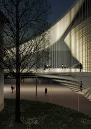 Ostrava returns for 17th edition the atp challenger tour is back in ostrava in 2020, returning for a 17th straight year on the circuit. Ostrava Concert Hall Ind Inter National Design