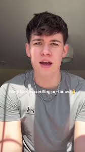 Jackson Harvey Fragrance Vid