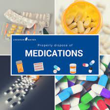 A an idiosyncratic event is a reaction opposite to what the effects of the medication the 50 year old is prescribed two different blood pressure medications for their synergistic effect, but. What To Do With Unwanted Or Expired Medication Loudounwater Org