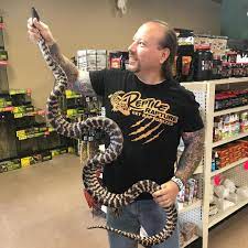 Awesome New Male Western Black Headed Python I Just Picked Up At Delta Today For My Personal Collection At Reptile Rapture Aspi Reptile Store Reptiles Animals