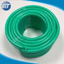 Hose can withstand the rigorous usage from a typical work site or be used in a normal garden setting. China Pvc Poly Braided Hose And Fittings For Water Fuel Air China Fiber Braided Hose And Pvc Braided Hose Price