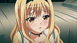 Free Large Boobed Golden-haired Loves To Get Drilled Doggy Style and in the  Booty - Anime Hentai Porn Video