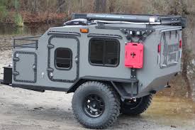 Make the roof, the galley, and the doors. 13 Badass Diy Mini Camper Van Inspiration Overland Trailer Camping Trailer Diy Teardrop Camper Trailer