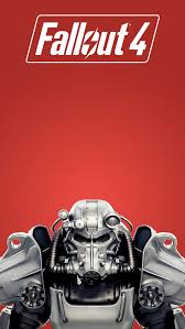 Fallout 4 Red Iphone 5 Wallpaper 640x1136 Fallout Wallpaper Fallout Art Fallout Fan Art