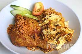 Resepi yang saya share memudahkan untuk dihidang. Food Review Waroeng Penyet The Curve Mutiara Damansara