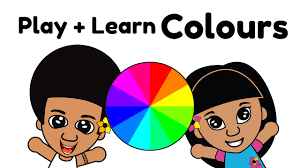 Samoan Colours And Colour Game Youtube