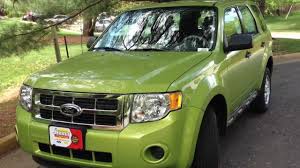 Image result for Lime Squeeze 2012 Escape