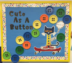 Pete The Cat Bulletin Board Pete The Cat Preschool Bulletin Boards Bulletin Board Decor