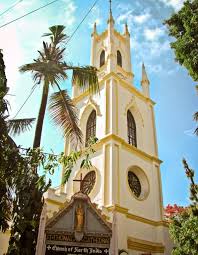 St. Thomas Cathedral - Maharashtra Bhraman