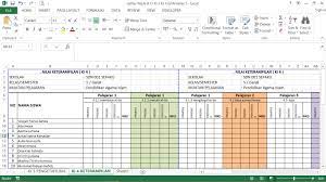 Format daftar nilai k 13 revisi semester 2 sd. Format Daftar Nilai K13 Untuk Gpai Bp Tingkat Sekolah Dasar Blog Paperplane