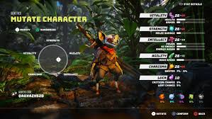 Nov 18, 2017 · inside gwenpool's room of the avenger's mansion, you can insert cheat codes that unlock various characters for the game. Biomutant Beginner S Guide Tips And Tricks Polygon