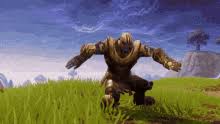 This gesture was available as a reward by unlocking level 26 of battle pass from chapter 1 season 4. Fortnite Thanos Gif Fortnite Thanos Orangejustice Discover Share Gifs