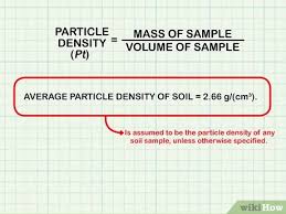 (0.15)(15) + (0.60)(1.0) + (0.25)(0.50) = 2.975\text{ g/cc} 4 Ways To Calculate Porosity Wikihow
