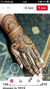 Pin By Chandni Sharma On Mehndi Art Designs In 2020 Mehndi Designs Engagement Mehndi Designs Dulhan Mehndi Designs