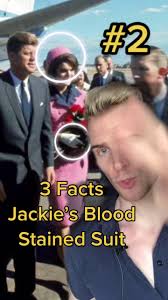 Unboxing History: Jackie's Blood Stained Suit
