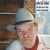 William (Cowboy Bill) Holden Obituary
