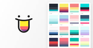 If you're looking for aesthetic fonts to pair with aesthetic color palettes, check out our top list of most. Color Palettes For Designers And Artists Color Hunt