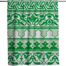 Floral stripes free vector floral stripes decoration background decorative ornament template decor backdrop flower ornate ornamental colorful artistic elegance floral stripes free vector we have about (11,371 files) free vector in ai, eps, cdr, svg vector. Arabic Oriental Ornament Floral Pattern Motif Arabesque Shower Curtain Pixers We Live To Change